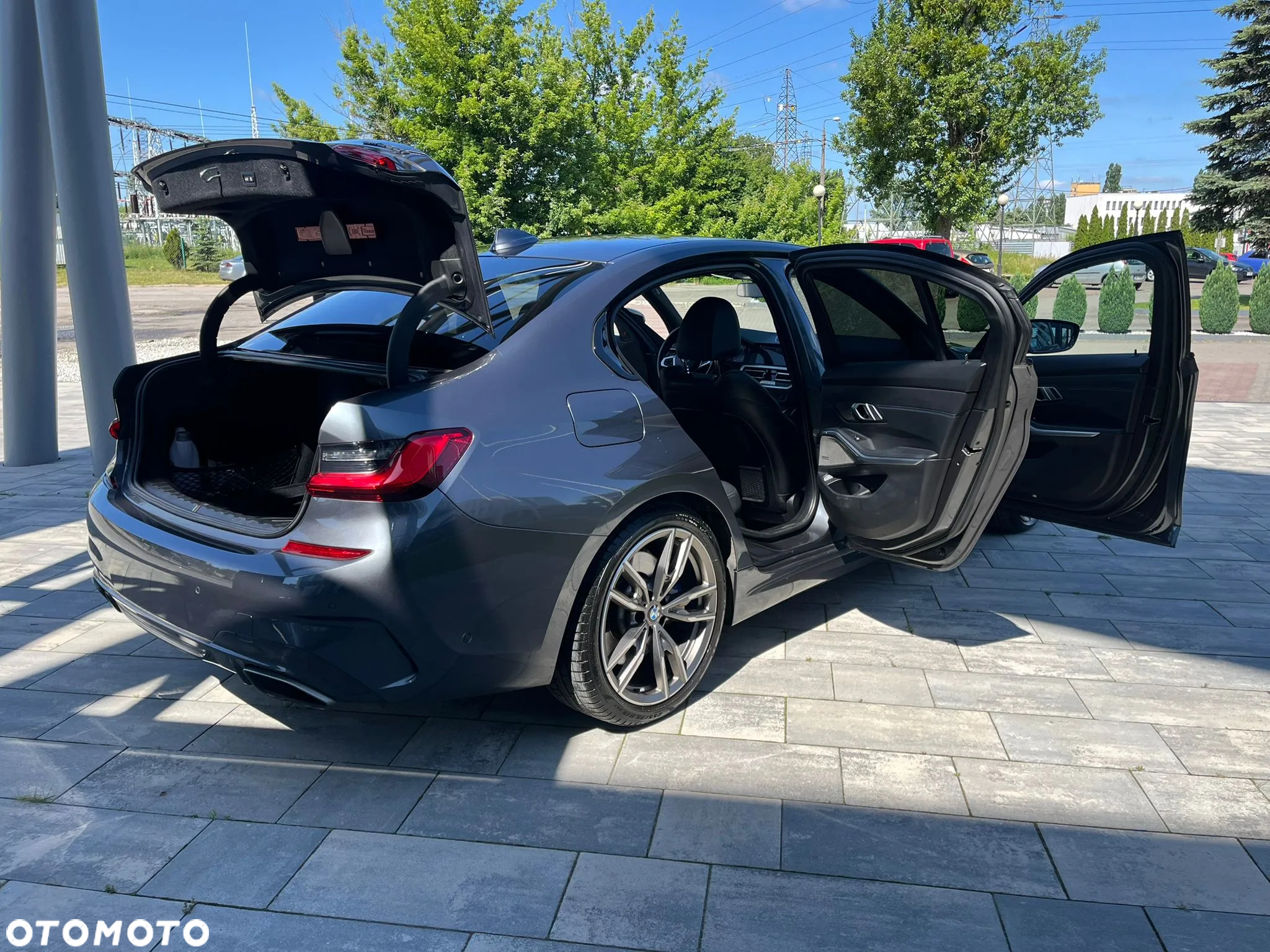 BMW Seria 3 M340i xDrive sport - 10