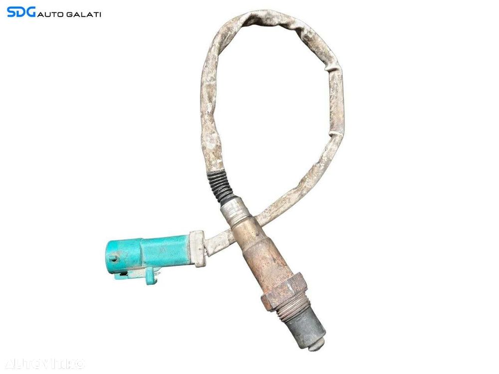Sonda Lambda Ford Galaxy 2 2006 - 2014 Cod 3M51-9F472-DC [N3074] - 6
