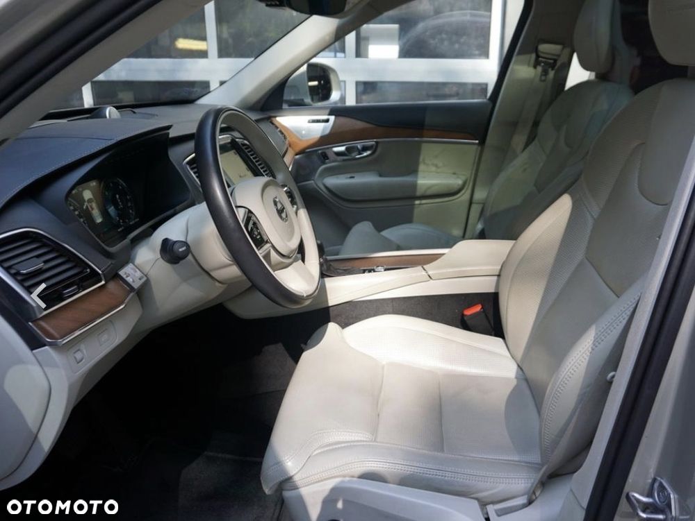 Volvo XC 90 D5 AWD Inscription - 8