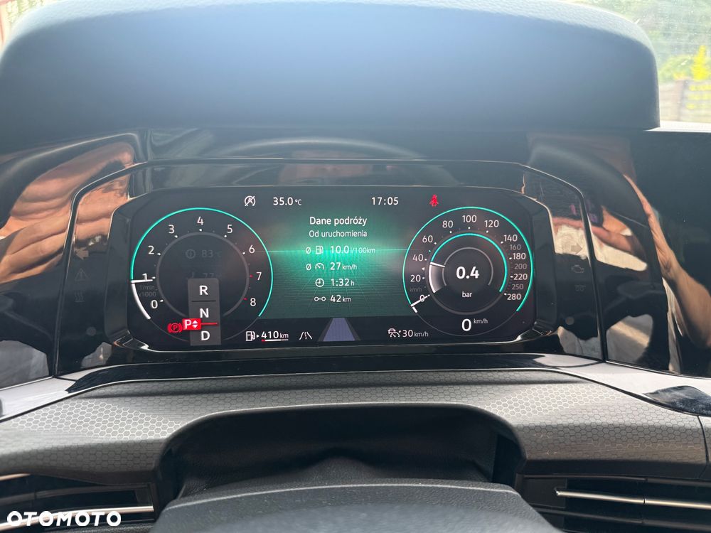 Volkswagen Golf 2.0 TSI GTI DSG - 12