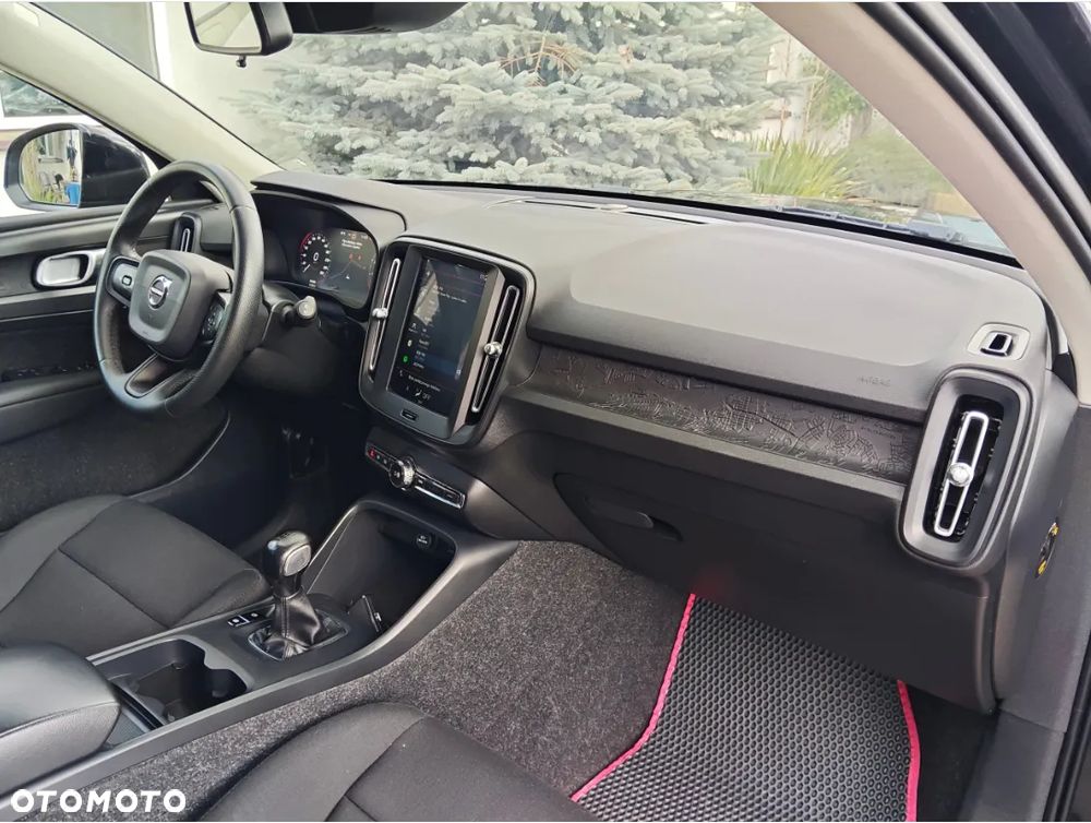 VOLVO XC40 2017-2021 NA CZĘŚCI LAKIER 717 EU - 5