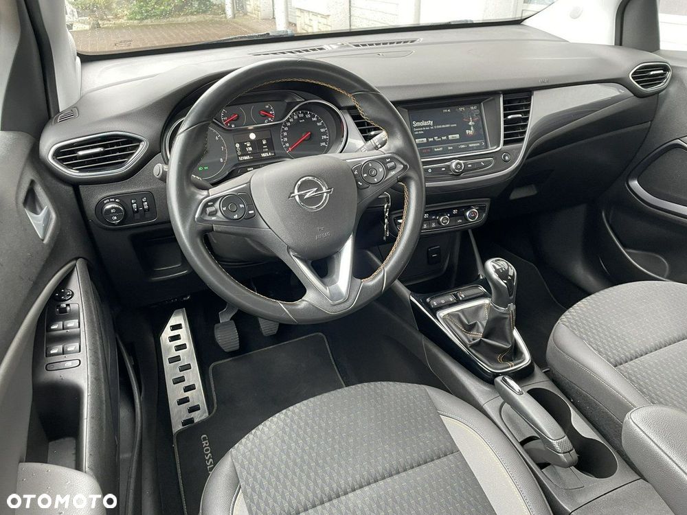 Opel Crossland X 1.2 T GPF Elite S&S - 11