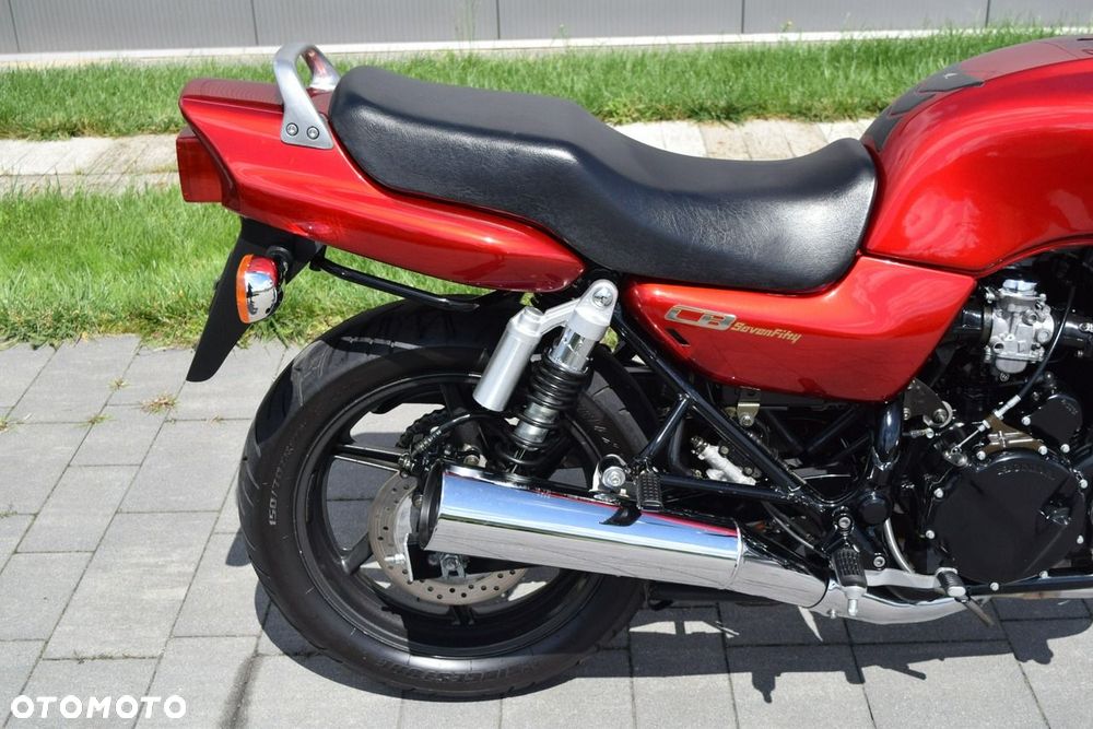 Honda CB - 7