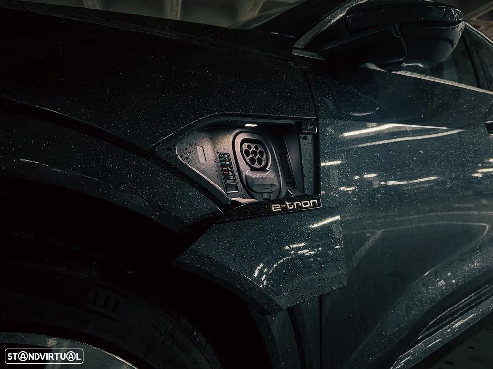 Audi e-tron Sportback 55 quattro - 7