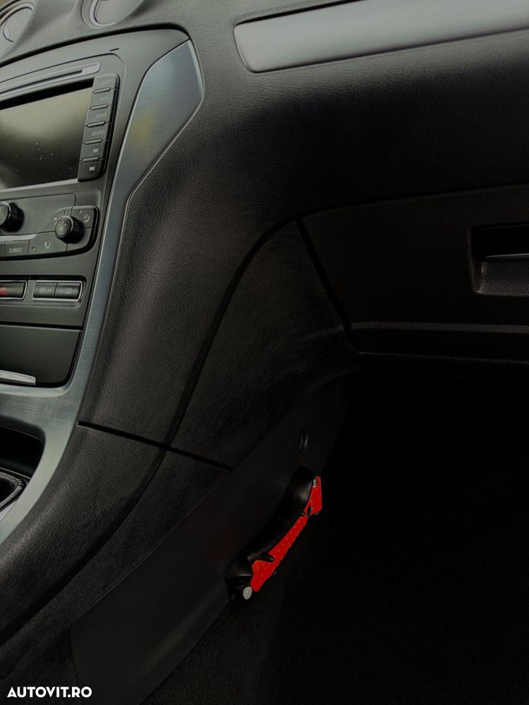 Ford Mondeo 1.6 TDCi ECOnetic - 10