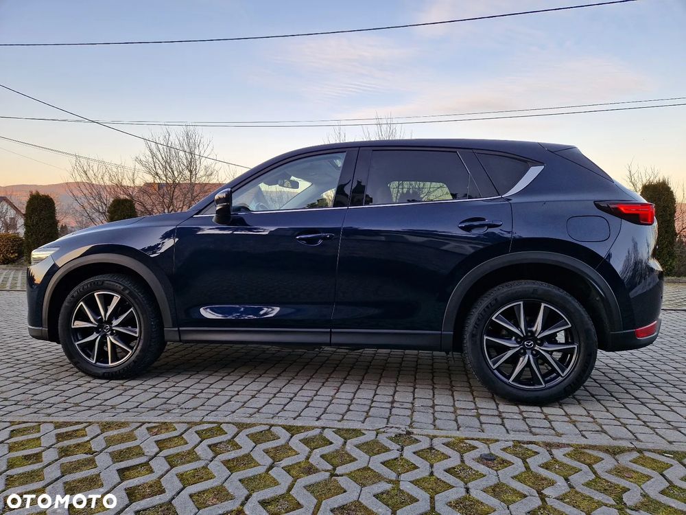 Mazda CX-5 SKYACTIV-D 175 Drive AWD Sports-Line - 8