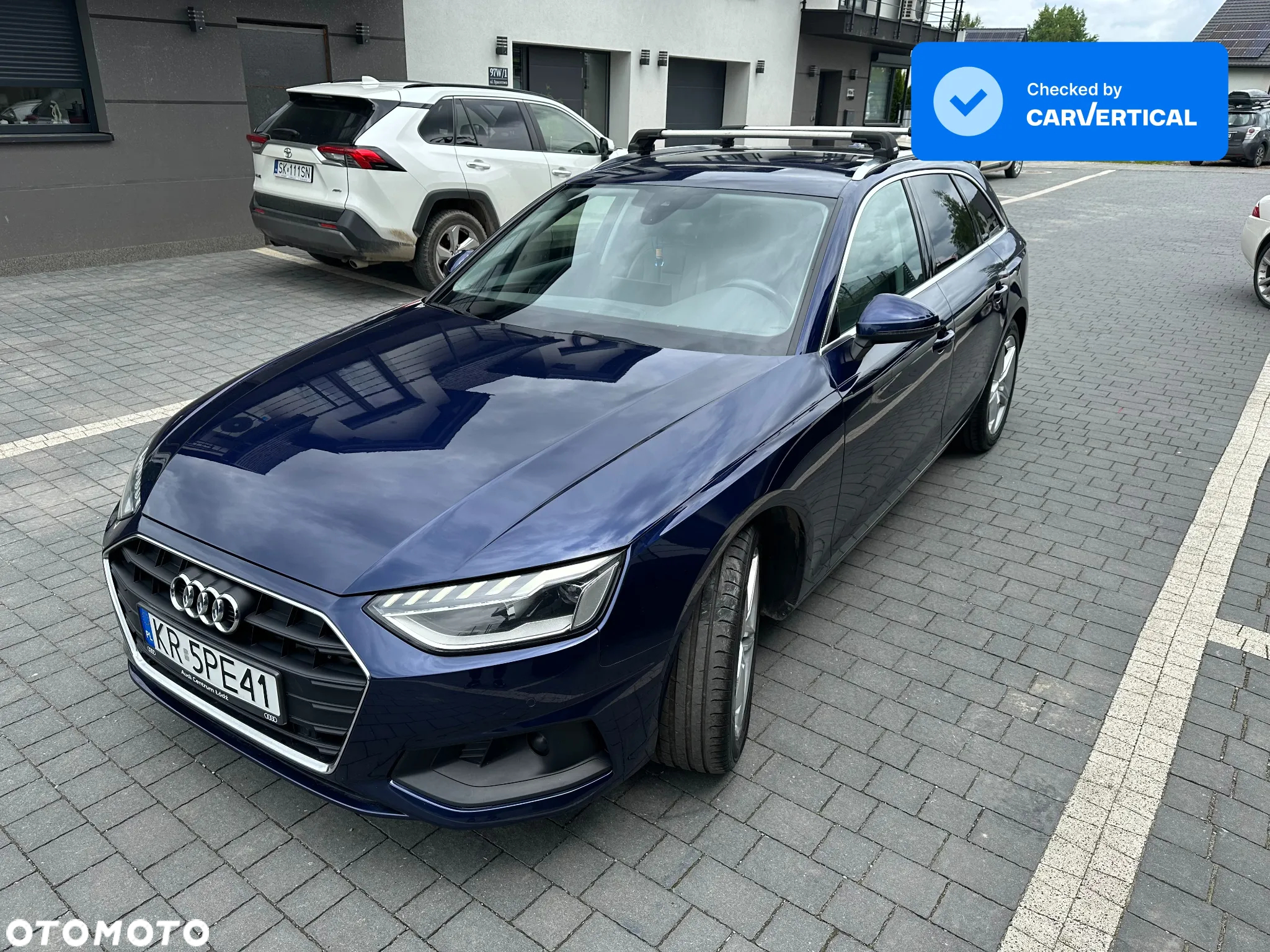 Audi A4 35 TFSI mHEV S tronic - 3