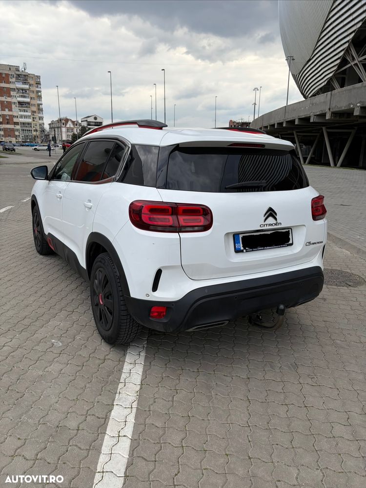 Citroën C5 Aircross 1.6 PureTech S&S EAT8 Feel - 5
