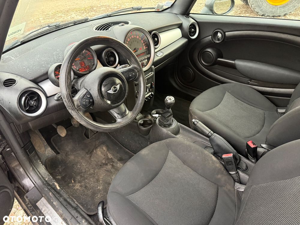 MINI ONE Baker Street - 10