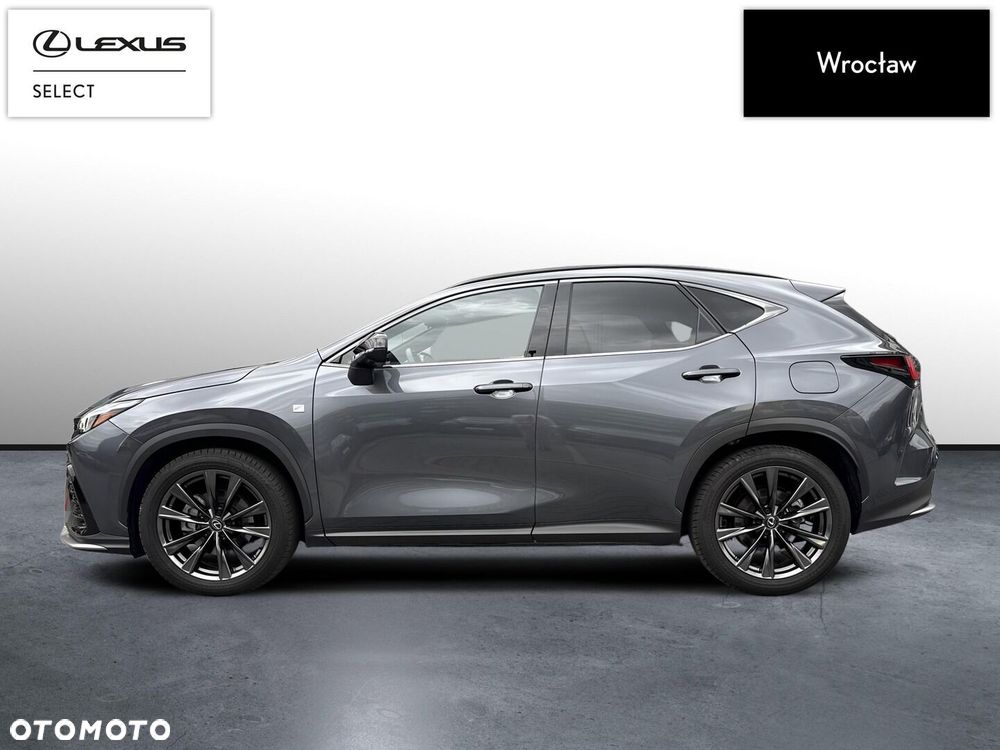 Lexus NX 350h F Sport AWD - 3