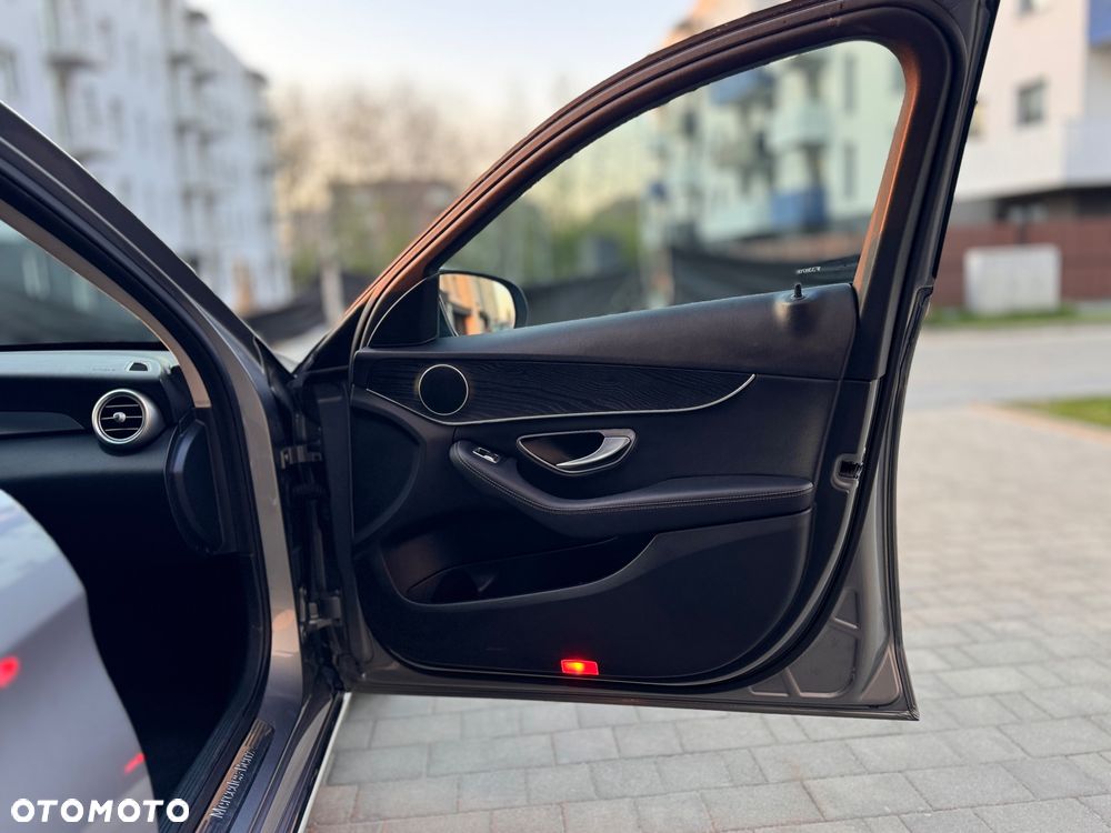 Mercedes-Benz Klasa C - 20