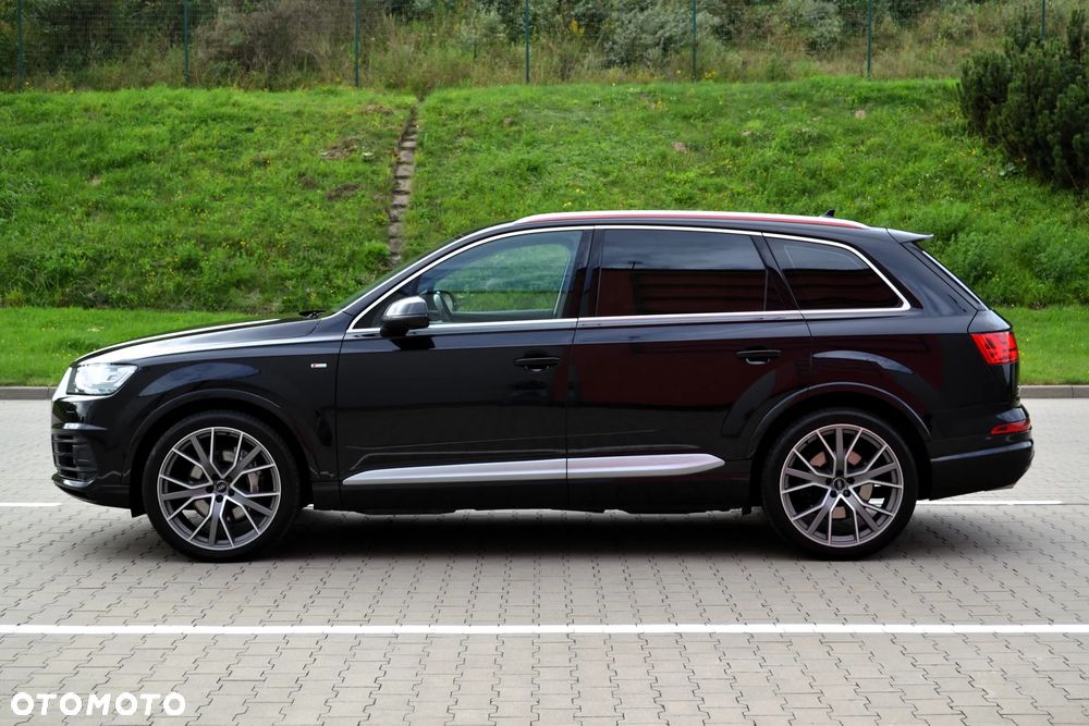 Audi Q7 50 TDI Quattro Tiptronic - 25