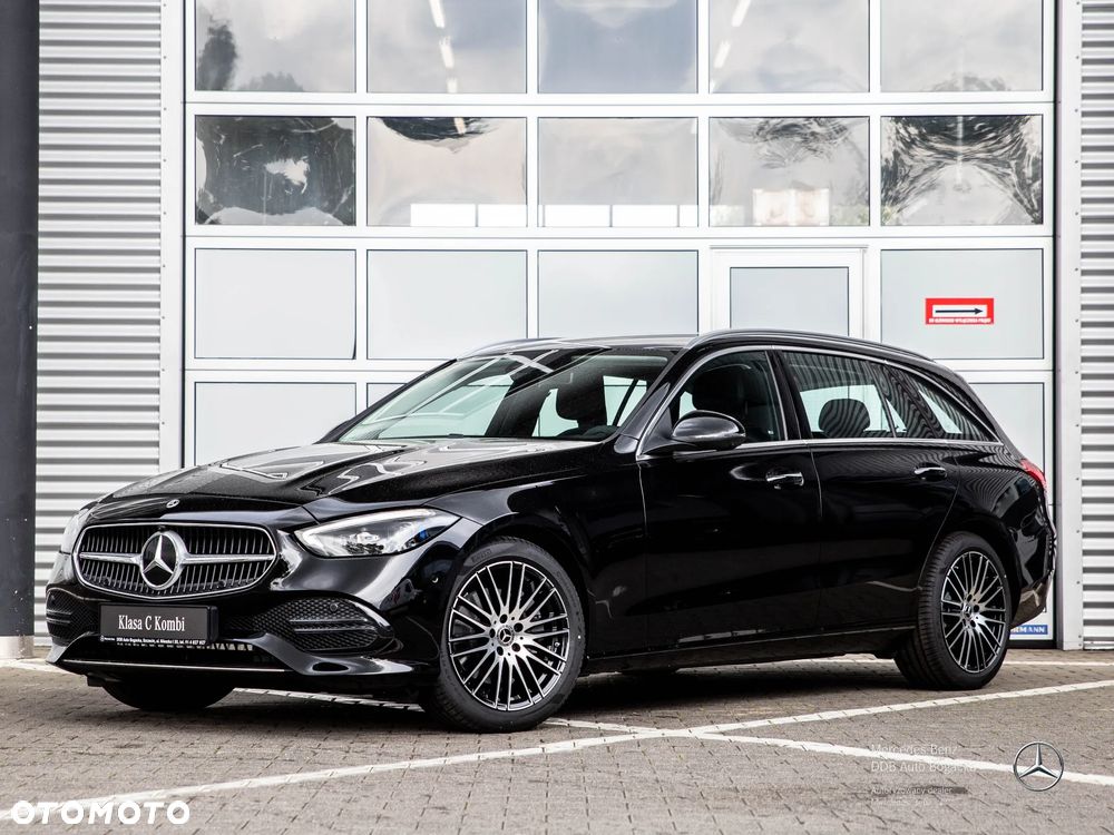 Mercedes-Benz Klasa C 220 d mHEV 4-Matic - 2