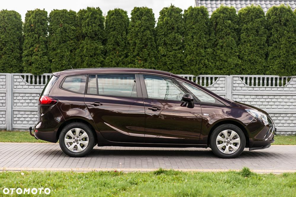 Opel Zafira Tourer 1.4 Turbo Active - 5