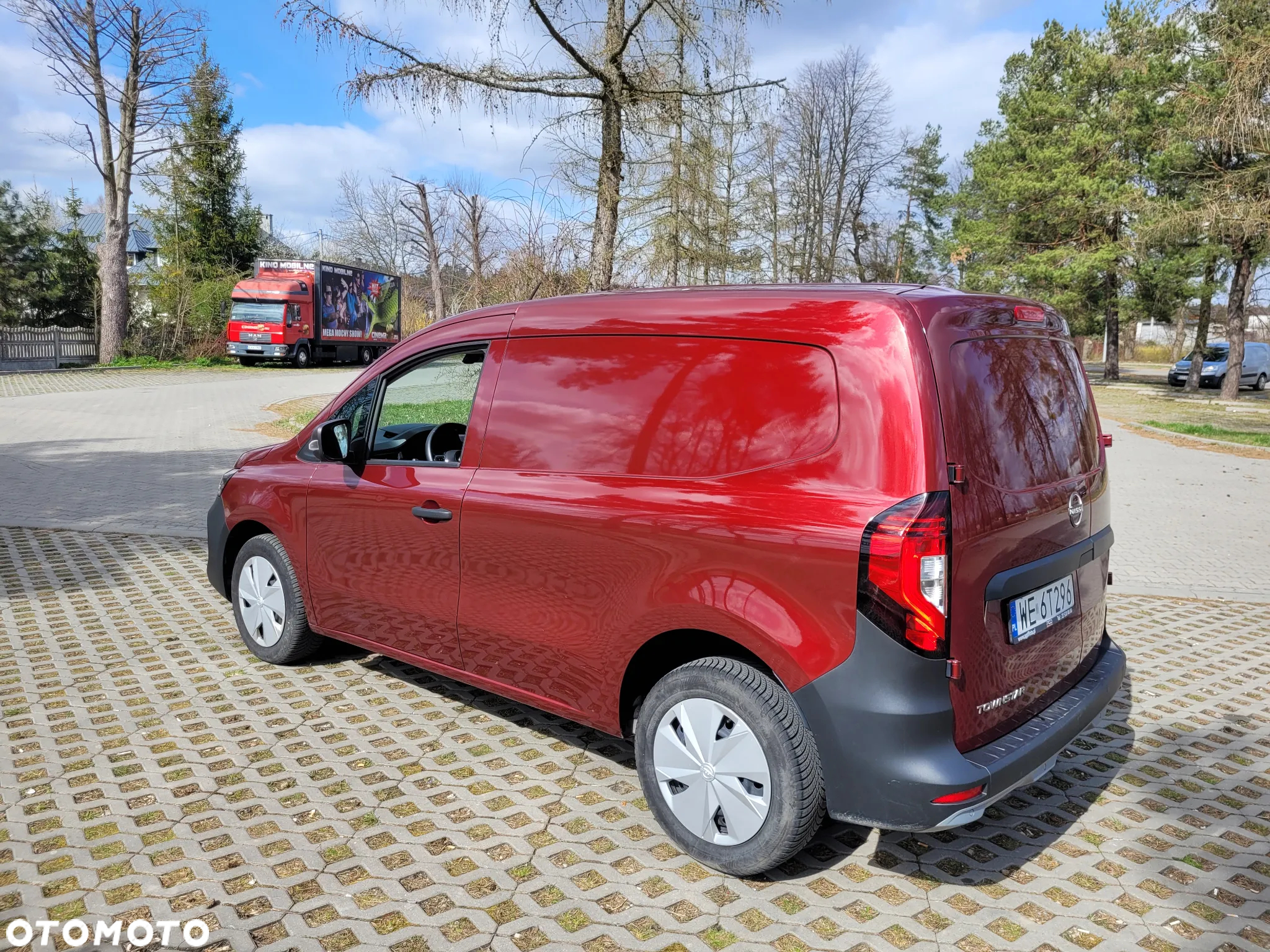 Renault Kangoo Vat 1 130 km - 22