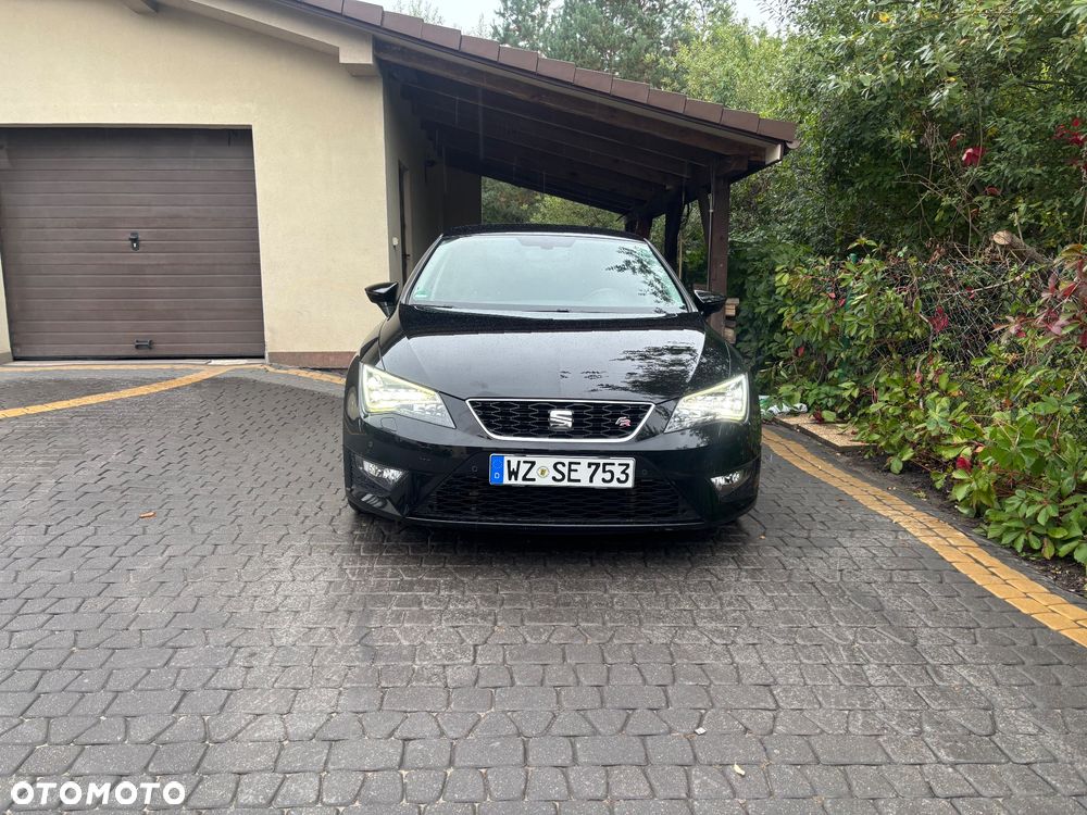 Seat Leon 2.0 TDI DPF DSG FR - 9