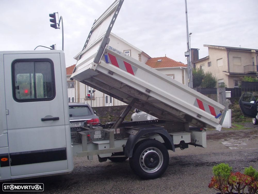 Renault Master 2.3 DCI 130cv **Basculante** - 11