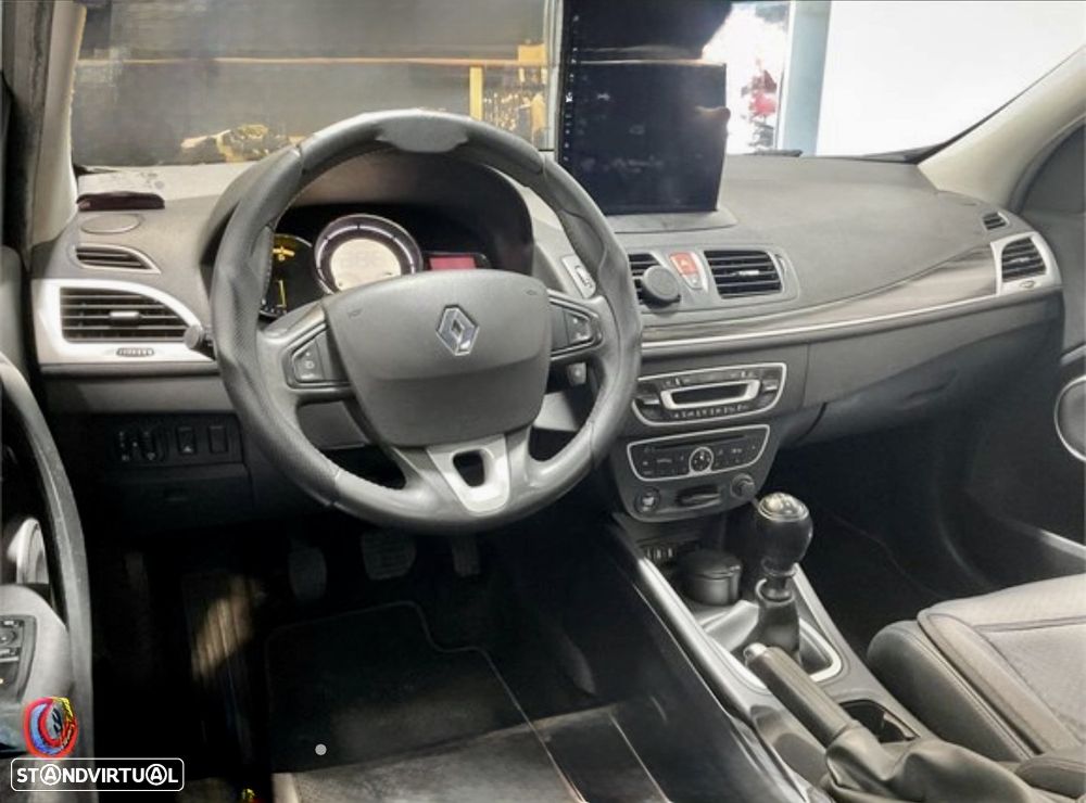 Renault Mégane Sport Tourer 1.5 dCi Luxe - 7