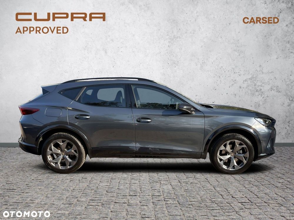 Cupra Formentor 1.5 eTSI mHEV DSG - 9