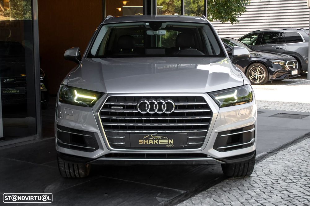 Audi Q7 3.0 TDI quattro tiptronic - 7