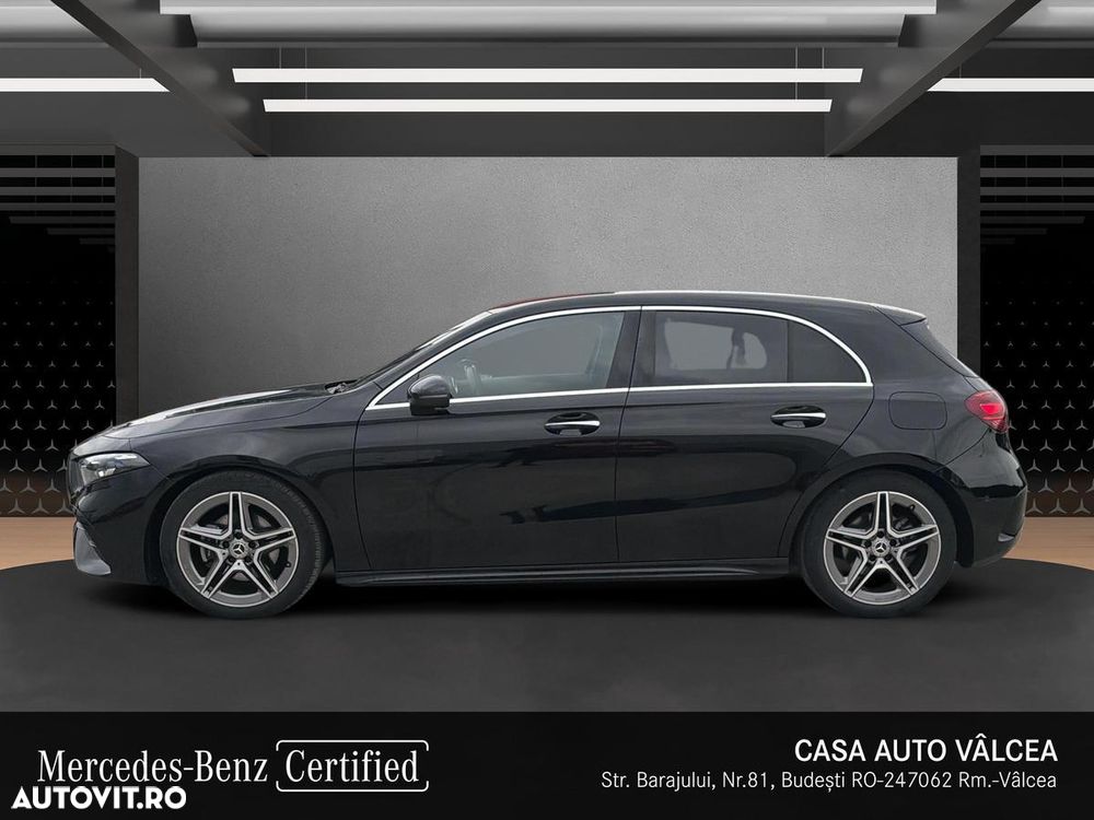 Mercedes-Benz A 200 MHEV 7G-DCT - 3