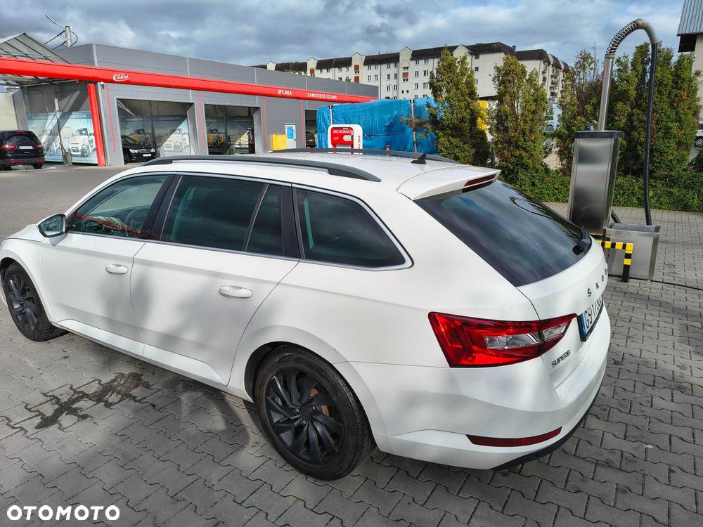 Skoda Superb - 5