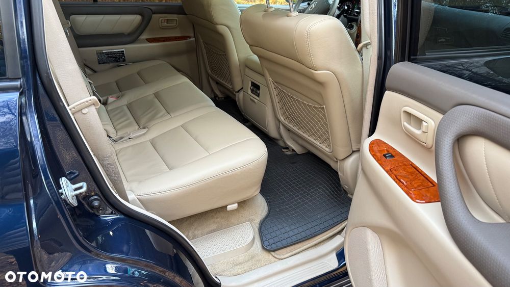Toyota Land Cruiser 100 Automatik Executive - 17