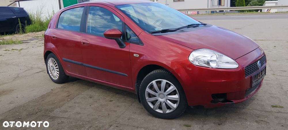 FIAT GRANDE PUNTO dawca części - 3