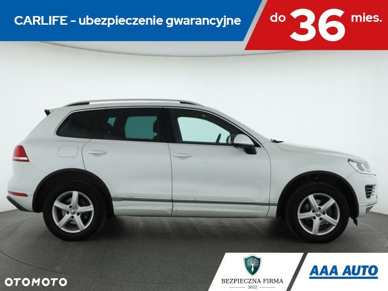 Volkswagen Touareg - 8