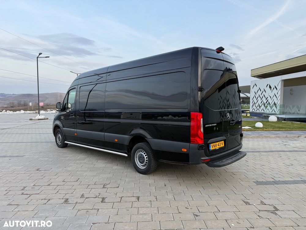 Mercedes-Benz Sprinter maxi - 3