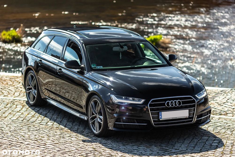 Audi A6 Avant 2.0 TDI Ultra - 16