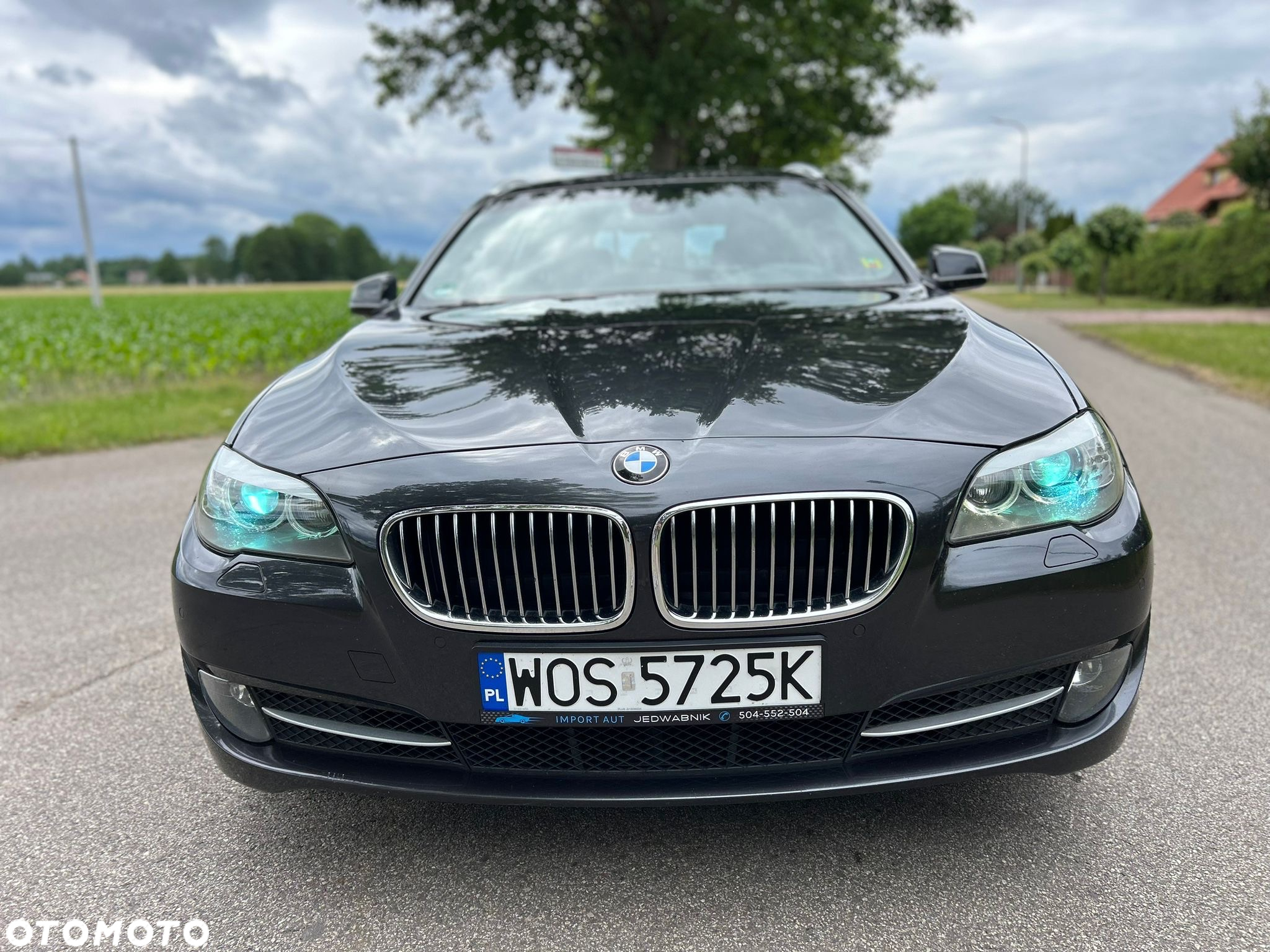 BMW Seria 5 - 12