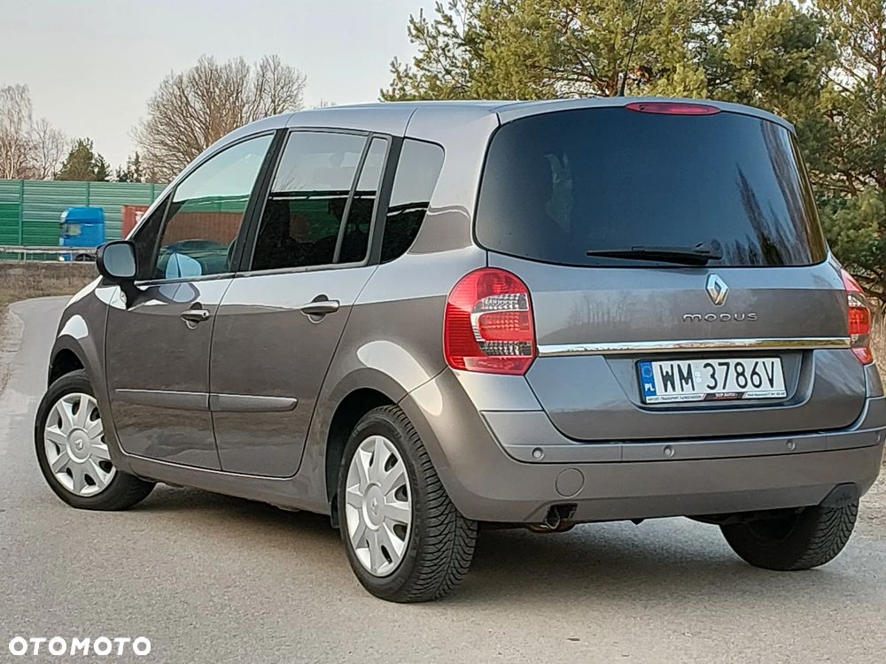 Renault Modus 1.2 16V Dynamique - 22