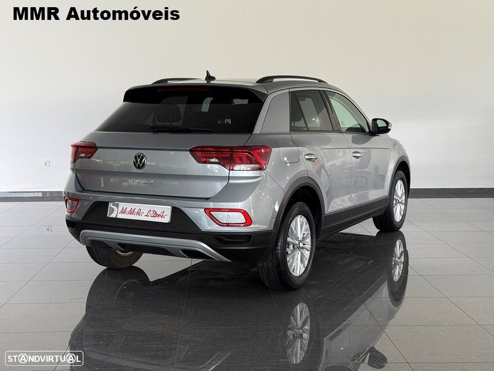 VW T-Roc 1.0 TSI Life - 5