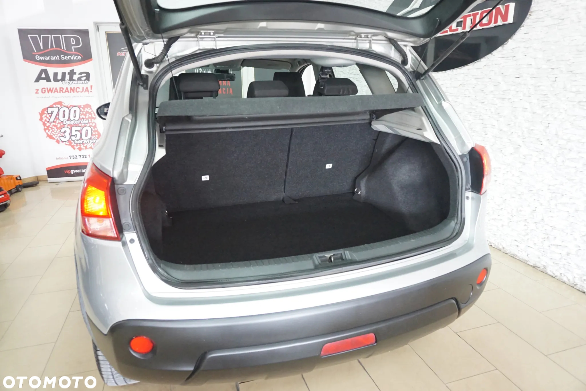 Nissan Qashqai 1.5 dCi Tekna - 11