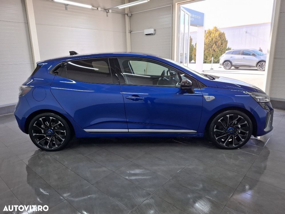 Renault Clio V E-Tech 145 Esprit Alpine - 9