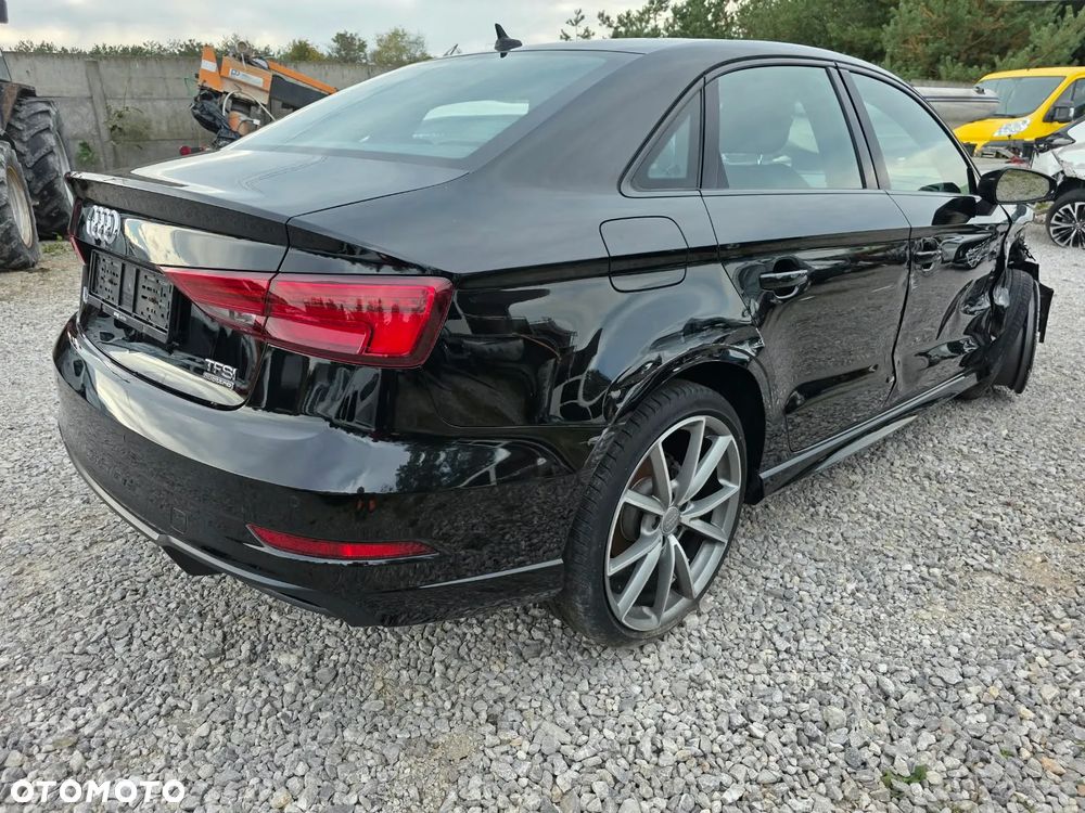 Audi A3 Limousine 2016 photo 5