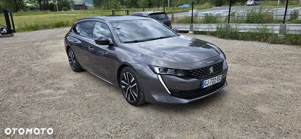 Peugeot 508 SW Plug-In Hybrid 225 e-EAT8 Allure
