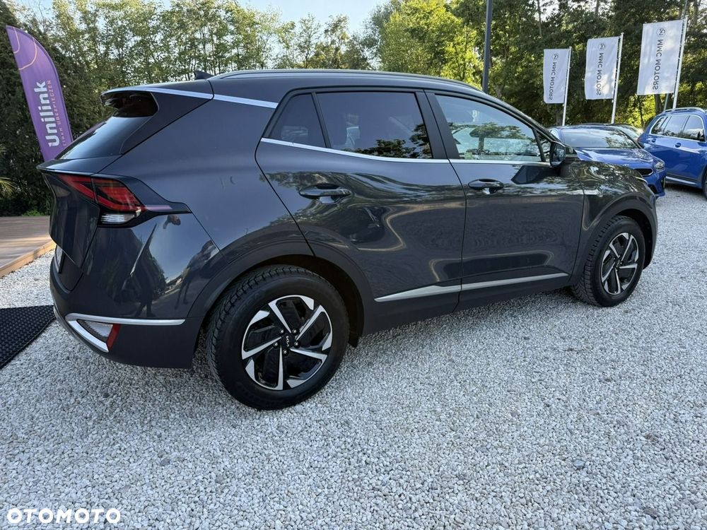 Kia Sportage - 20