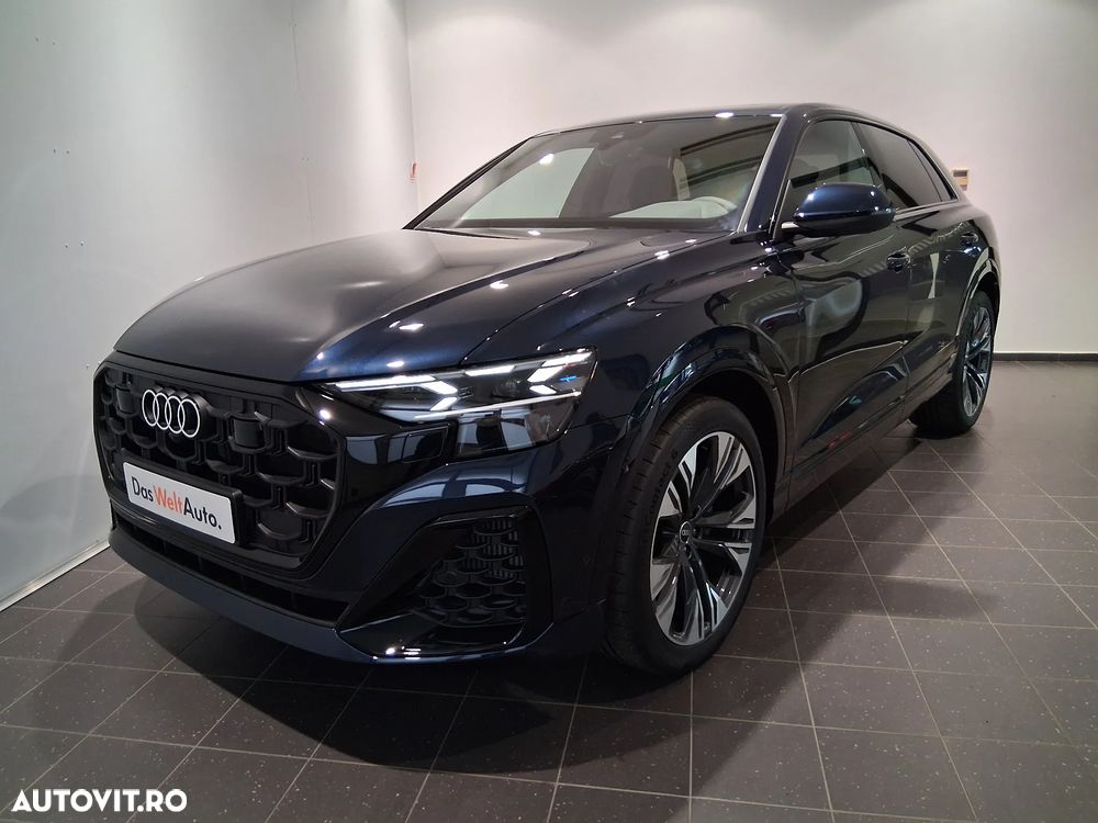 Audi Q8 55 TFSI quattro Tiptronic MHEV - 1