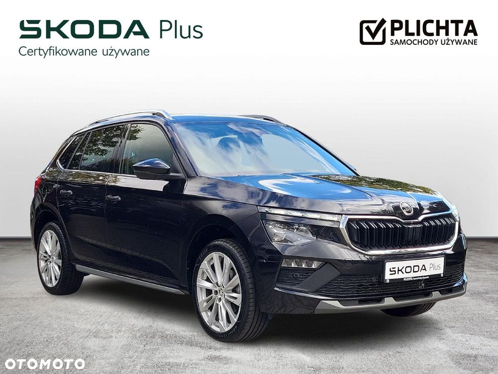 Skoda Kamiq 1.0 TSI Selection DSG - 8