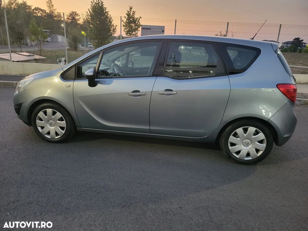 Opel Meriva ver-1-4-active - 1