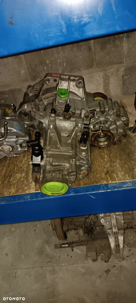 SKRZYNIA BIEGÓW VW GOLF IV 4 A3 OCTAVIA I 1.6 DUU DUW - 1