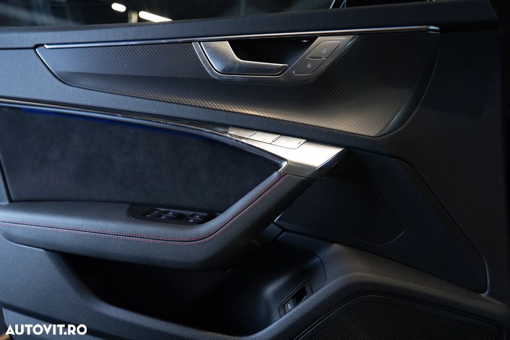 Audi RS6 TFSI quattro Tiptronic MHEV - 14