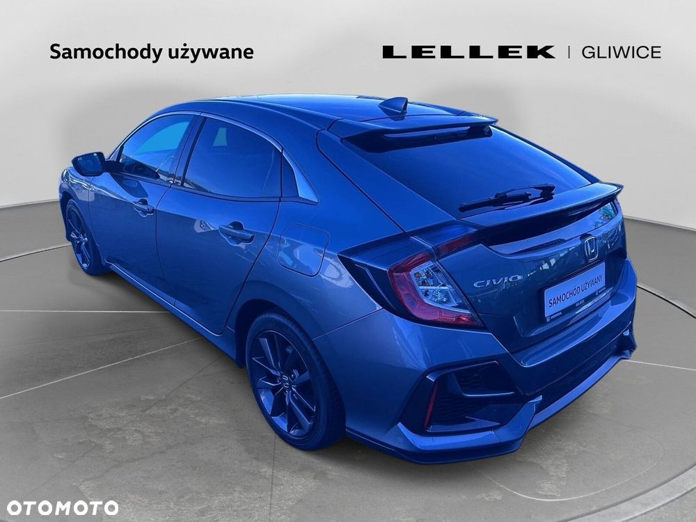 Honda Civic 1.0 T Elegance - 6