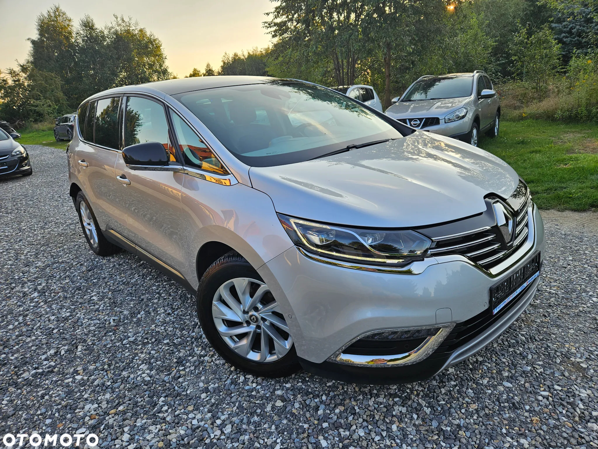 Renault Espace Energy dCi 160 EDC LIMITED - 3