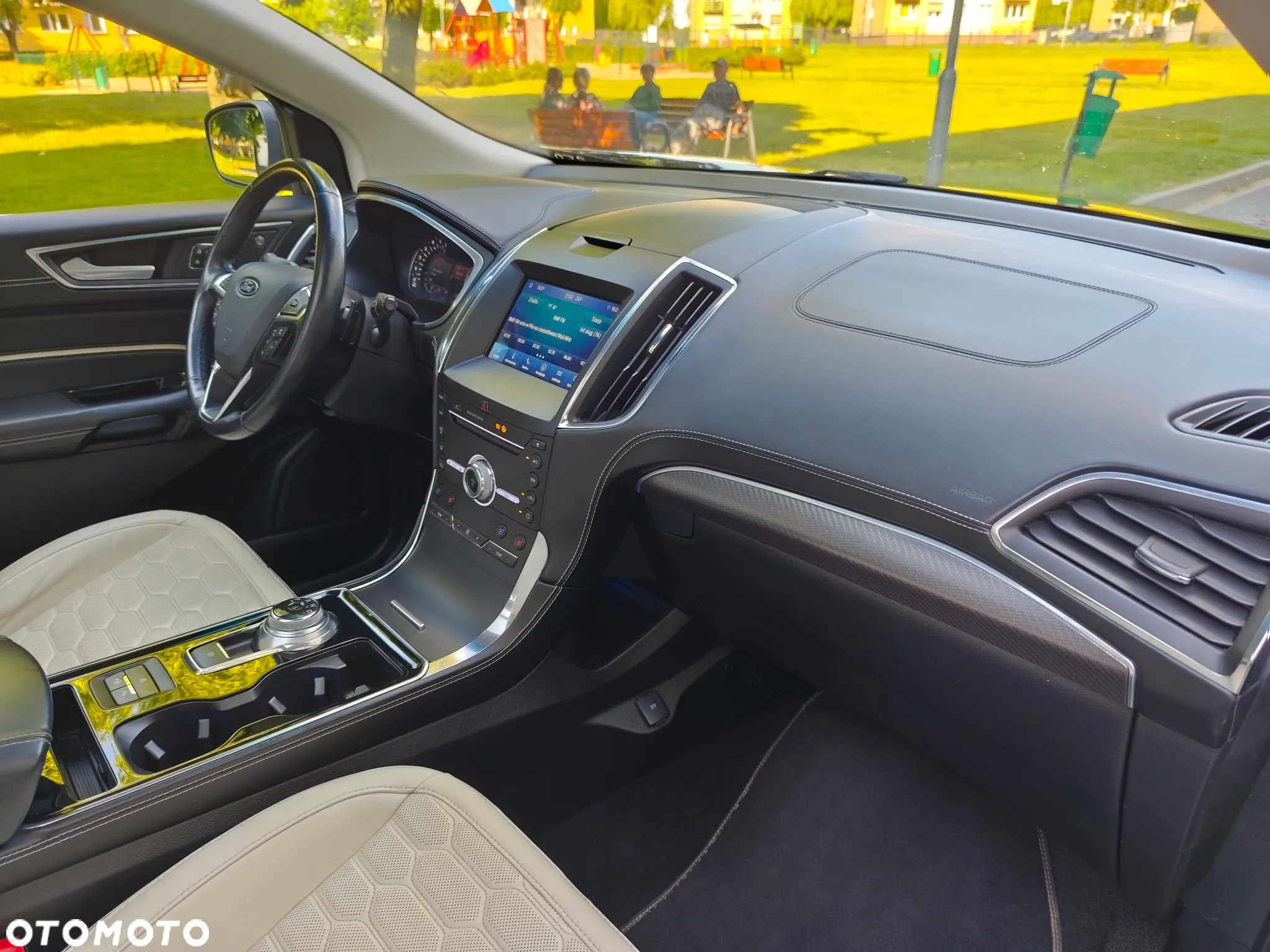 Ford Edge 2.0 EcoBlue Bi-Turbo 4x4 Vignale - 19