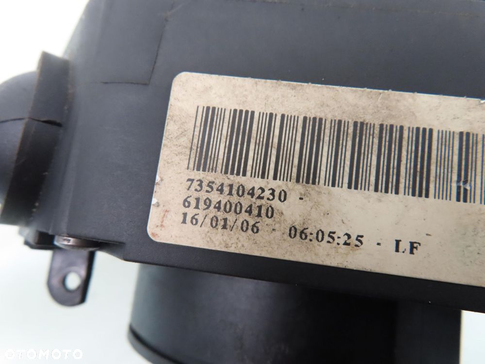 PRZEŁĄCZNIK ZESPOLONY FIAT GRANDE PUNTO 7354104230 619400410 - 2