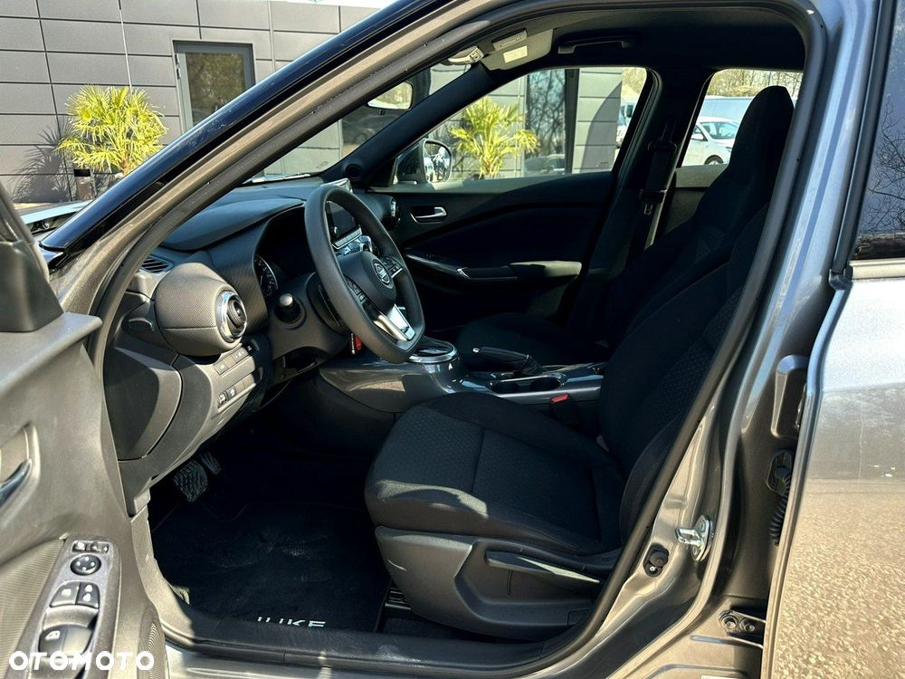 Nissan Juke 1.0 DIG-T Acenta DCT - 12