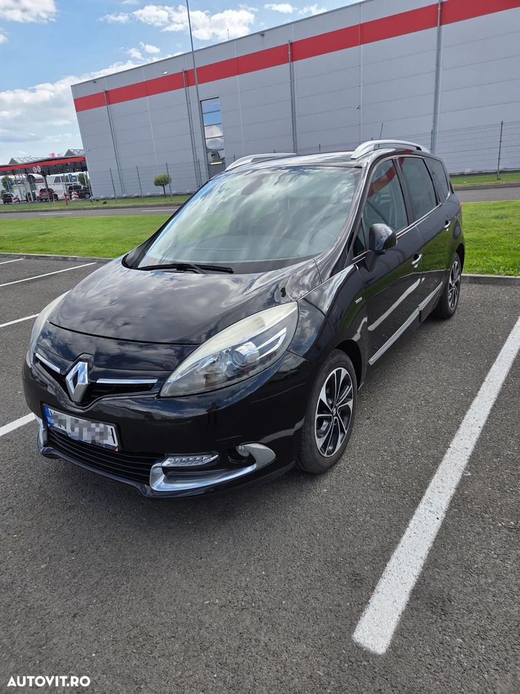 Renault Grand Scenic Energy dCi 110 S&S Bose Edition - 1
